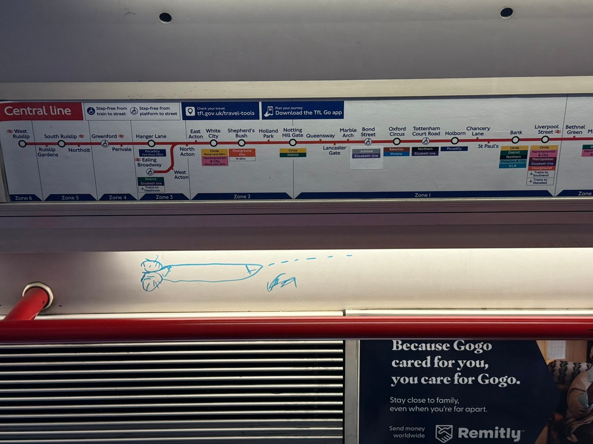 Penis graffiti spotted in TODO, TODO.